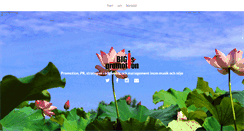 Desktop Screenshot of bigispromotion.se